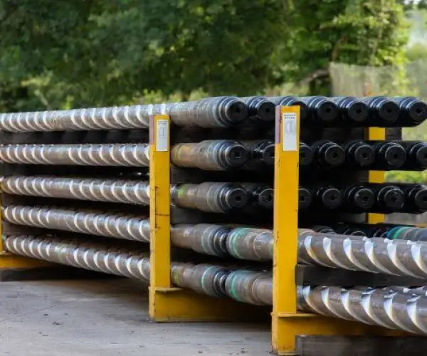 Heavy Weight Drill Pipe Gallery