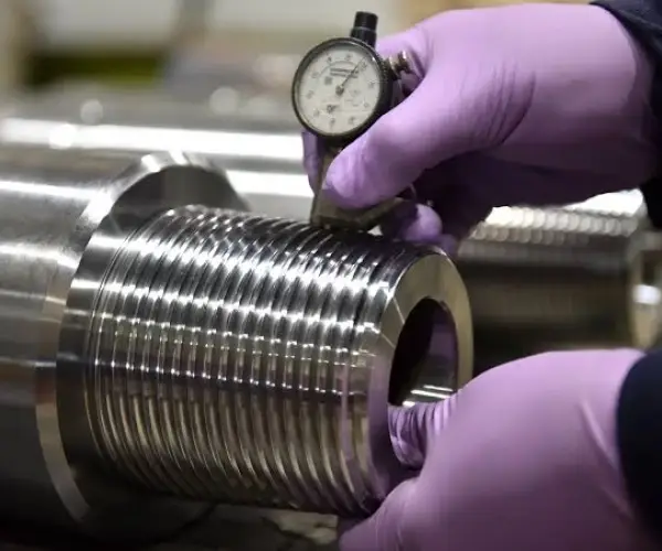 Heavy Weight Drill Pipe Gallery