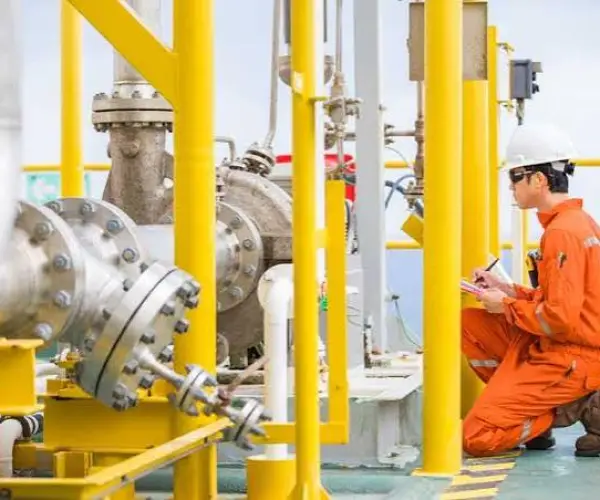 Rig Inspection