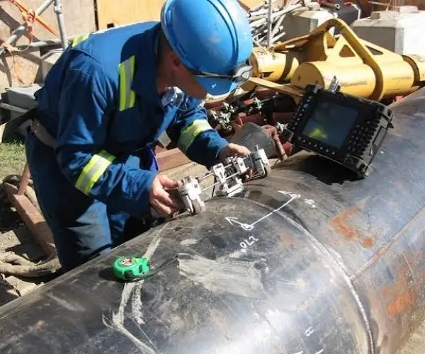 Non-Destructive Testing
